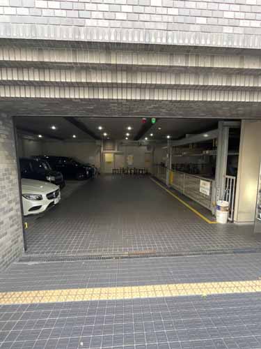 東桜・泉・葵のＴＯＤＡ ＢＵＩＬＤＩＮＧ名古屋 付帯設備2