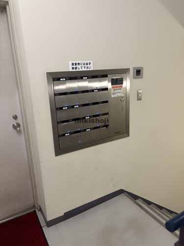 松本市全域のセントラル松本中央ビル 付帯設備1