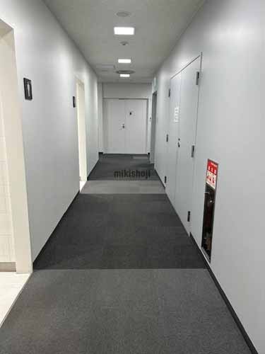 栄のＮＢＦ名古屋広小路ビル エレベーターホール5