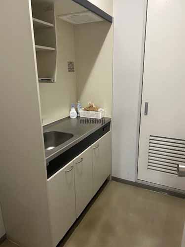 熱田区全域の名鉄金山第一ビル 水回り4