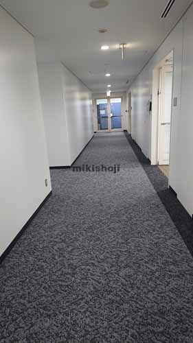 ＯＲＥ名古屋伏見ビル エレベーターホール2