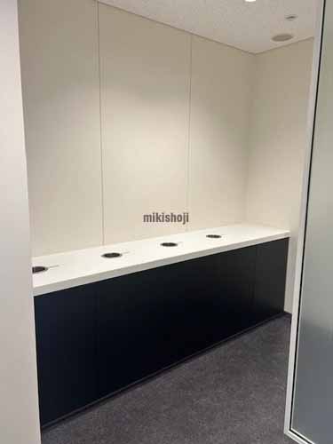 名駅・那古野のミッドランド スクエア 水回り7