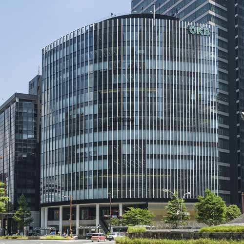 名駅・那古野の名古屋ビルディング 外観2