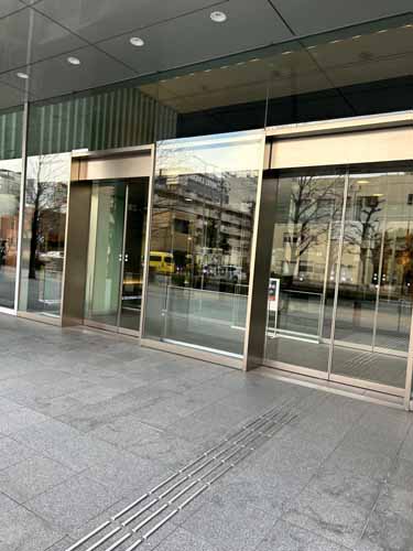 那古野・名駅の名古屋プライムセントラルタワー エントランス1