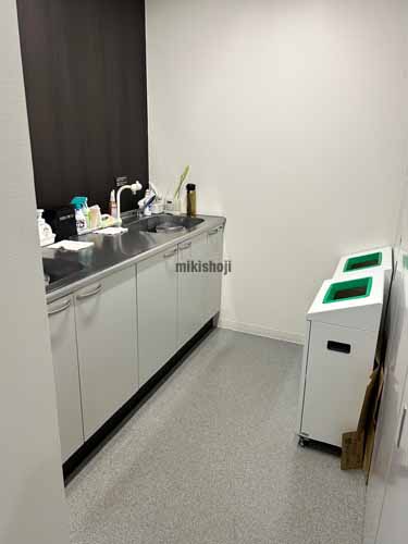 那古野・名駅の名古屋プライムセントラルタワー 水回り3