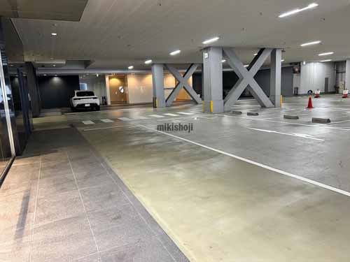 那古野・名駅の名古屋プライムセントラルタワー 付帯設備1