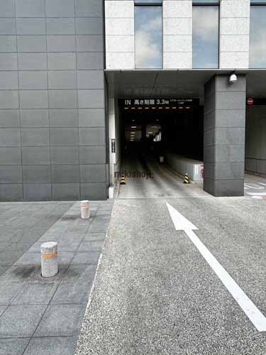那古野・名駅の名古屋プライムセントラルタワー 付帯設備3