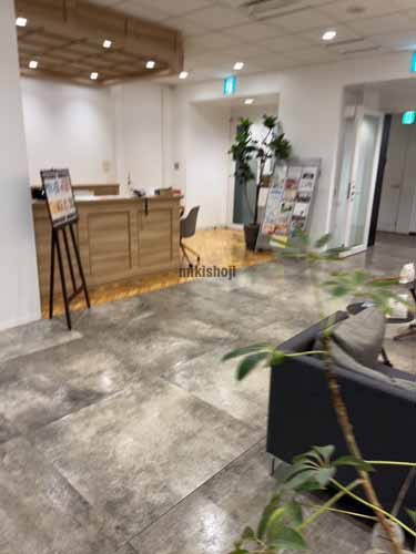那古野・名駅の名古屋プライムセントラルタワー 付帯設備4