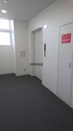 丸の内・錦のＨＦ桜通ビルディング エレベーターホール3