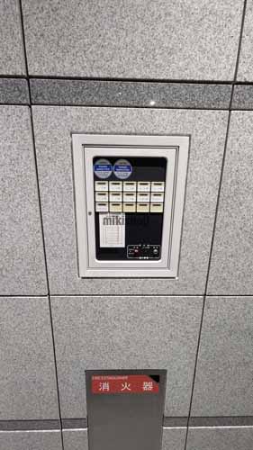 那古野・名駅の合人社名駅３ビル エントランス1