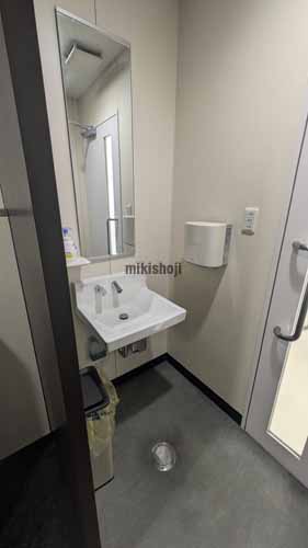 合人社名古屋丸の内ビル 水回り1