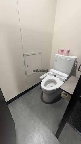 合人社名古屋丸の内ビル 水回り3