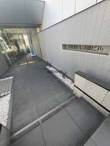 名駅・那古野のＣＫ１８名駅前ビル エントランス1