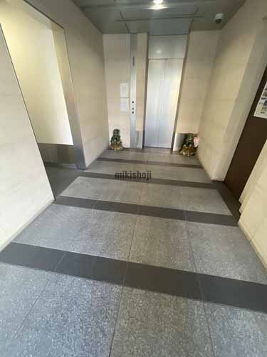 名駅・那古野のＣＫ１８名駅前ビル エレベーターホール1
