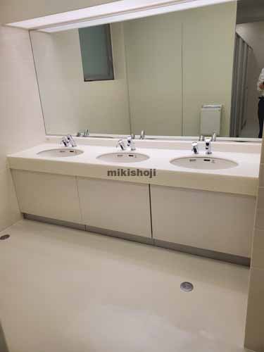 Ｋｉｎｊｉｒｏ名駅Ｍｉｎａｍｉビル 水回り5