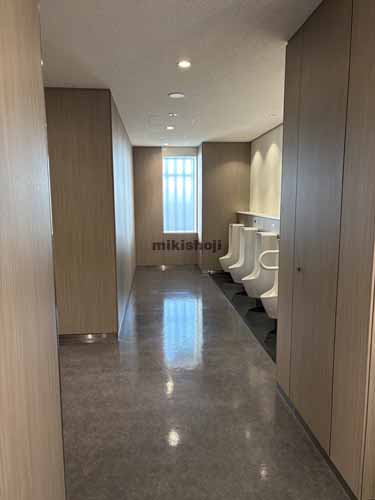 名駅・那古野のＪＰタワー名古屋 水回り1