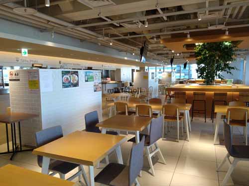 名駅・那古野のＪＰタワー名古屋 付帯設備5