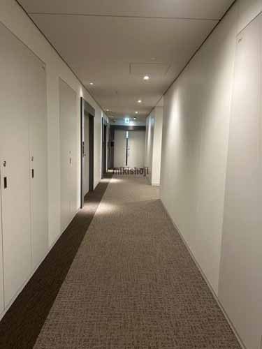 名駅・那古野の名古屋三井ビルディング北館 貸室内1