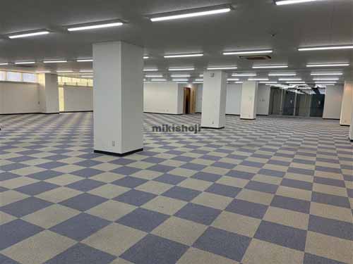 サン･納屋橋ビル 貸室内1