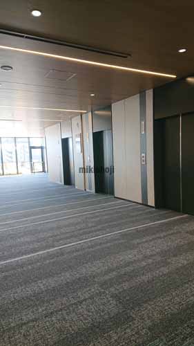 牛島町・則武新町3丁目のＢＩＺｒｉｕｍ名古屋 エレベーターホール3