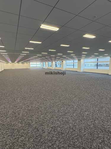 明治安田名古屋駅前ビル 貸室内1