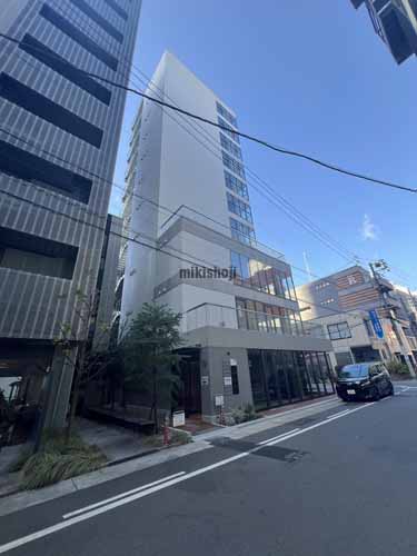 ＴＨＥ　ＥＤＧＥ名古屋 外観2