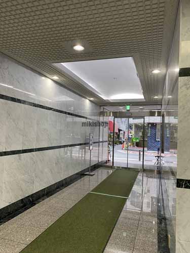 芝田・茶屋町・大深町の日生ビル東館 エントランス2