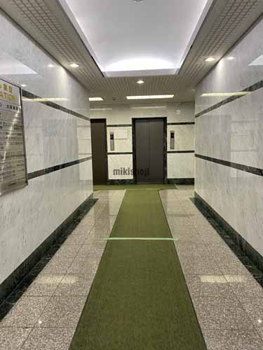 芝田・茶屋町・大深町の日生ビル東館 エントランス5