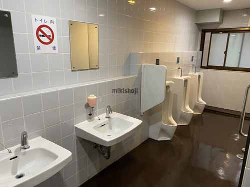 芝田・茶屋町・大深町の日生ビル東館 水回り2