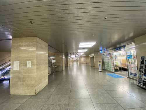 梅田・堂島・中之島の大阪駅前第１ビル エントランス2