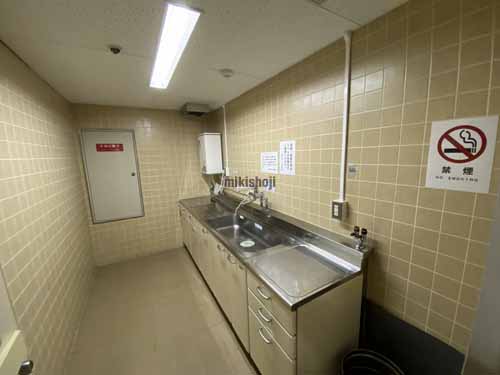 梅田・堂島・中之島の大阪駅前第１ビル 水回り1