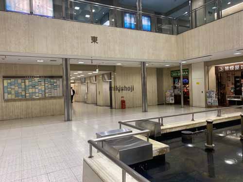 梅田・堂島・中之島の大阪駅前第２ビル エントランス1