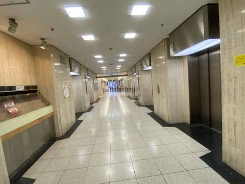梅田・堂島・中之島の大阪駅前第２ビル エントランス4