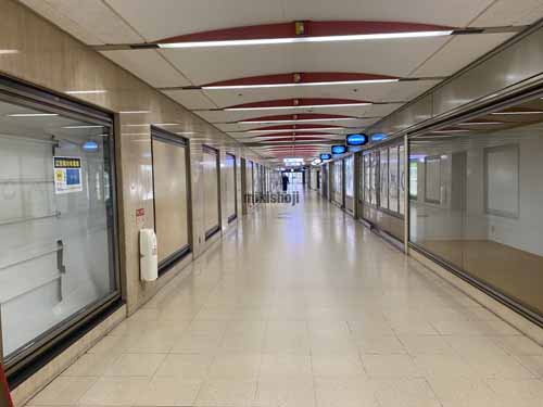 梅田・堂島・中之島の大阪駅前第４ビル エントランス2