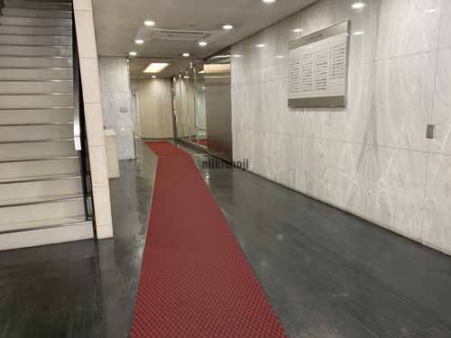 梅田・堂島・中之島の千代田ビル西館 エントランス2