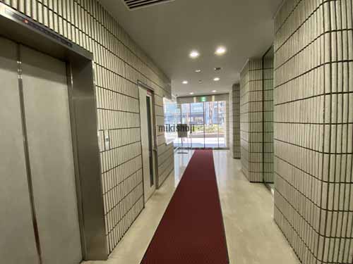 梅田・堂島・中之島の千代田ビル西別館 エントランス3