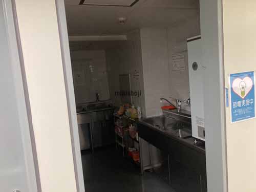 堂島ビルヂング 貸室内4