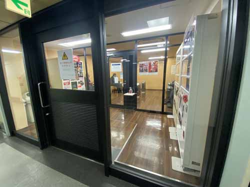 堂島ビルヂング 付帯設備5