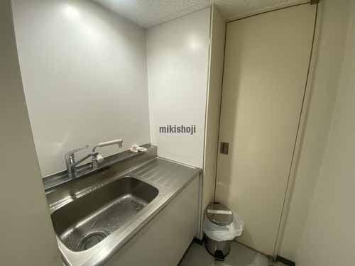 芝田・茶屋町・大深町の東梅田八千代ビル 水回り3