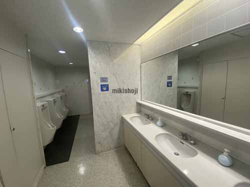芝田・茶屋町・大深町のＡＢＣ－ＭＡＲＴ梅田ビル 水回り1