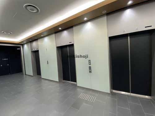 南森町周辺の大阪ＪＡビル エントランス15