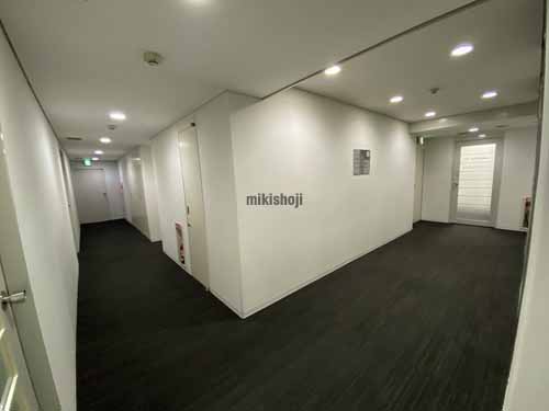 梅田・堂島・中之島の桜橋八千代ビル エレベーターホール2