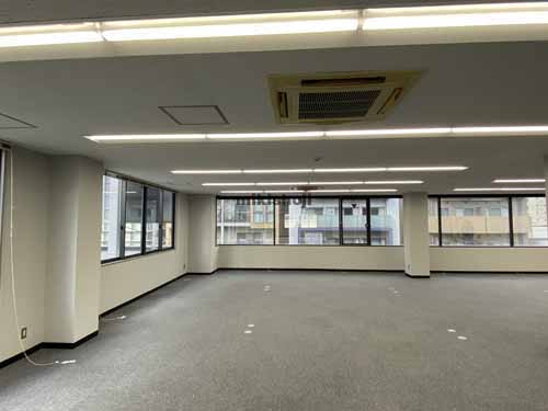 マークベストビル 貸室内6