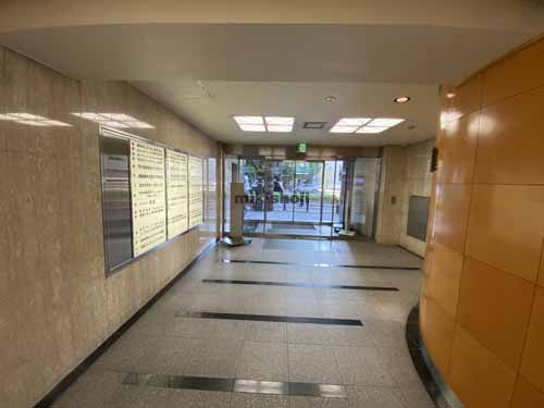 創建御堂筋ビル エントランス6