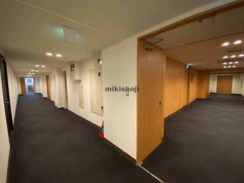 創建御堂筋ビル エレベーターホール3