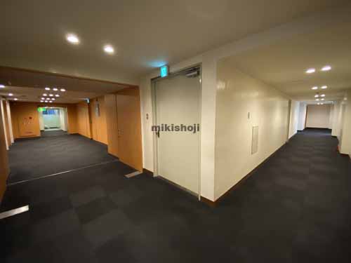 創建御堂筋ビル エレベーターホール4