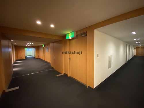創建御堂筋ビル エレベーターホール6