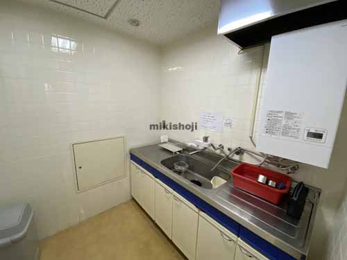 創建御堂筋ビル 水回り2