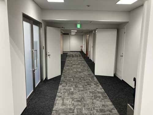 ＮＲＥＧ御堂筋ビル エレベーターホール1