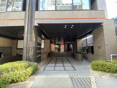 北浜～淡路町の淡路町ビル２１ エントランス1